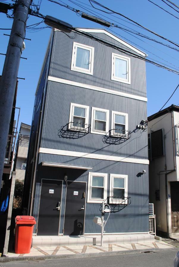 セカンドハウスのようなプライベート宿 東京平和島 T House Tokyo Eksteriør billede